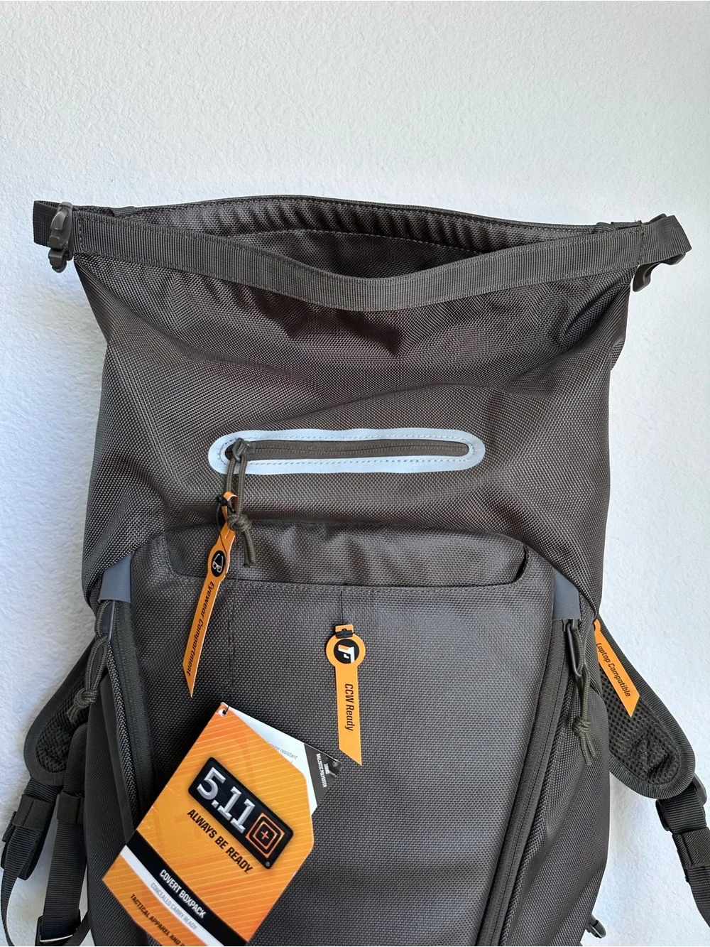 5.11 Tactical Covert Boxpack Tundra NWT